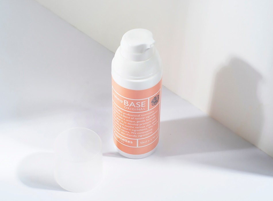 [Courcelles] Base Original 50ml Courcelles