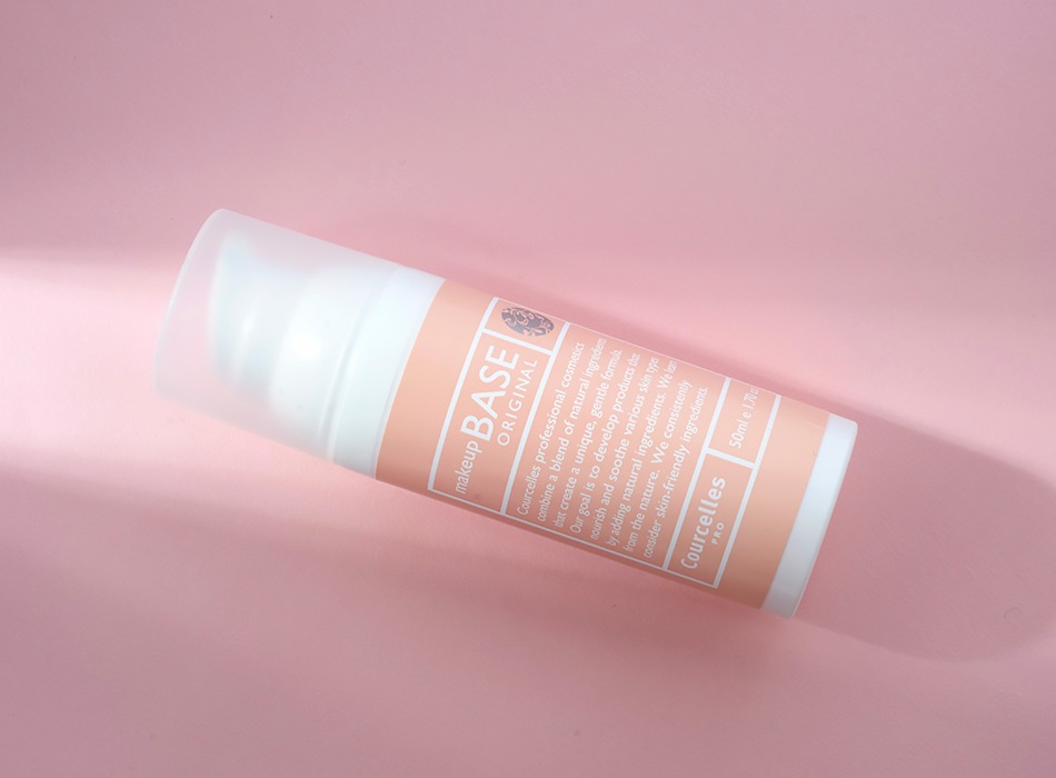 [Courcelles] Base Original 50ml Courcelles