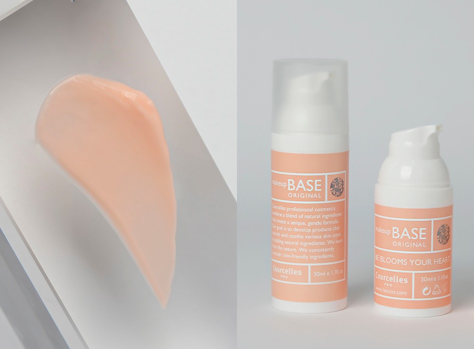 [Courcelles] Base Original 50ml Courcelles