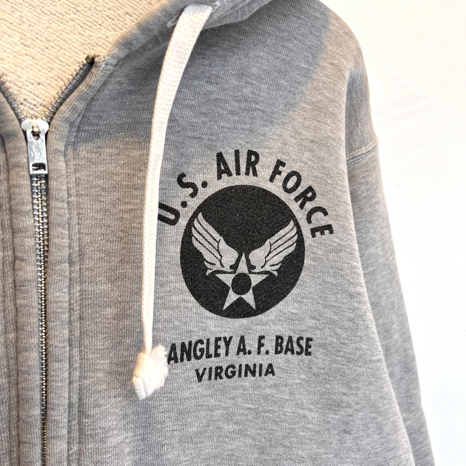 Buzz Rickson US Army Zip up Hoodie 커넥티드도어 connected door