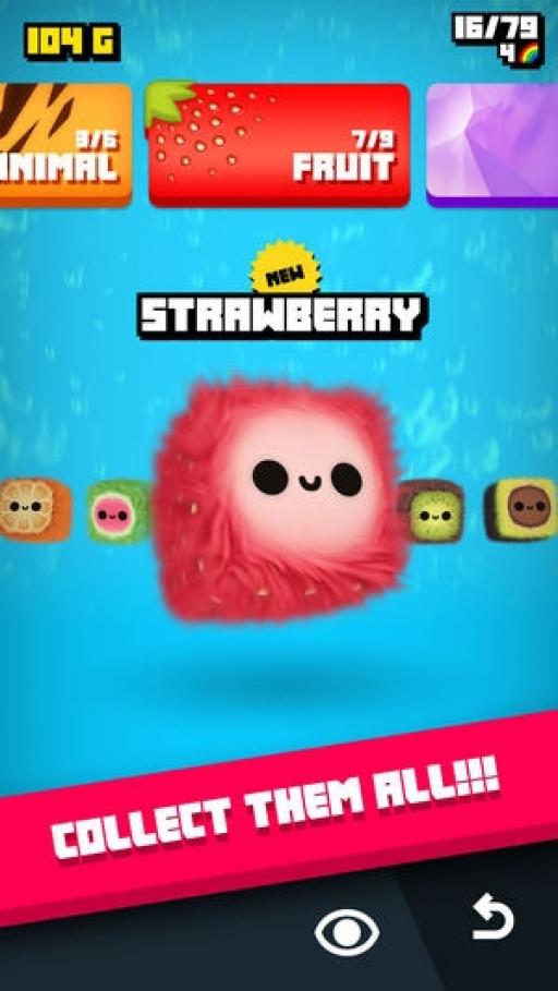 Fluffy Fall indir Android Ücretsiz oyun