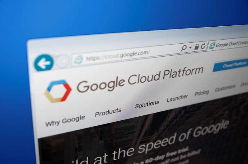 Google Cloud seals deal with UK government for cloud ac Inavate