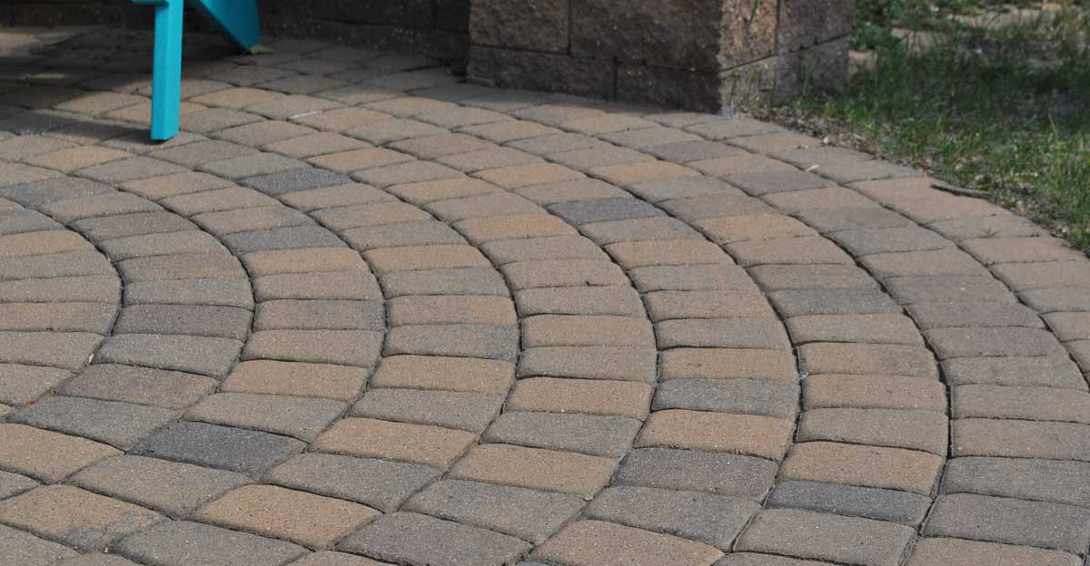 Choosing the Right Paver Color and Style for a Patio, Driveway, or Path