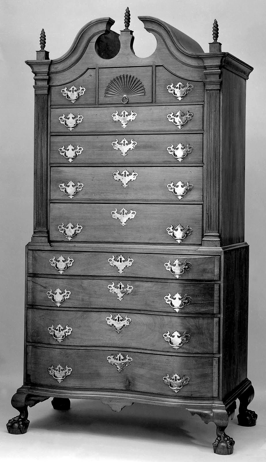 Oxbow Furniture Identifying the Form's Date Range Incollect