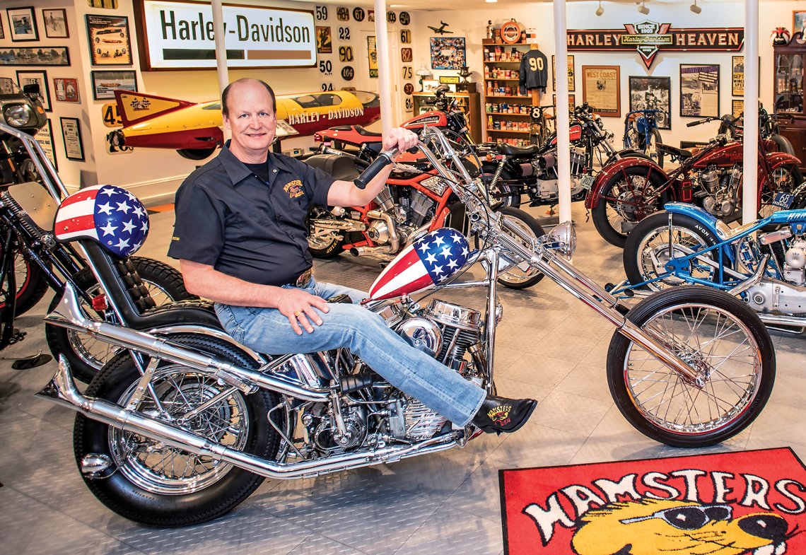 Art on Two Wheels Incollect