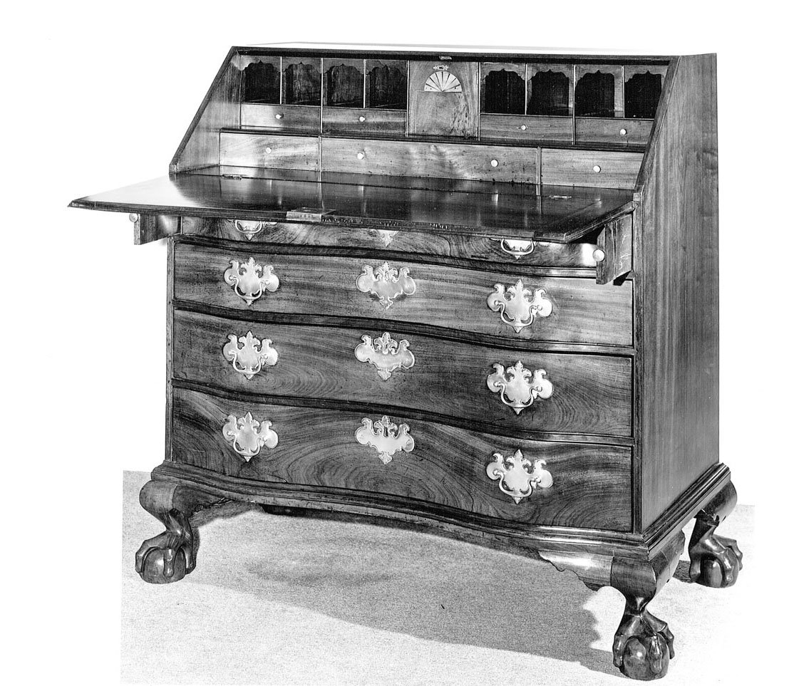 Oxbow Furniture Identifying the Form's Date Range Incollect