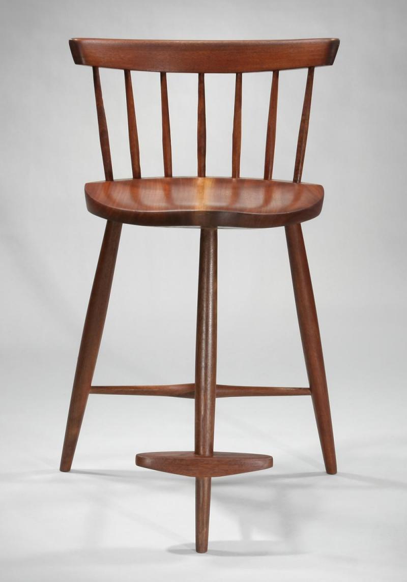 Nakashima High Mira Chair