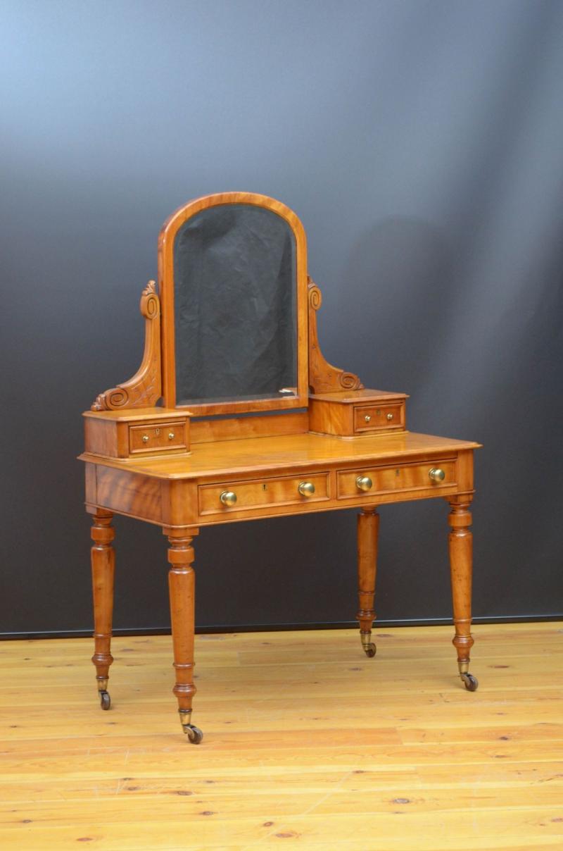 Victorian Dressing Table