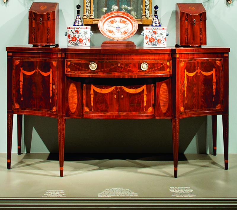 American Furniture in the Kaufman Collection at the National Gallery of Art Incollect