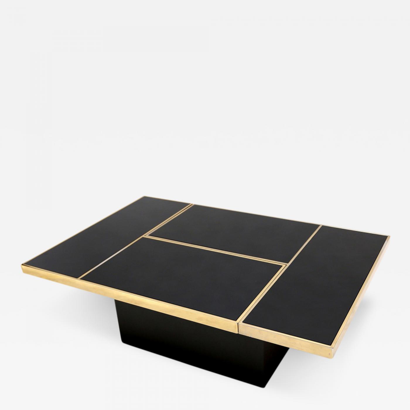 Willy Rizzo Willy Rizzo Bar Coffee Table