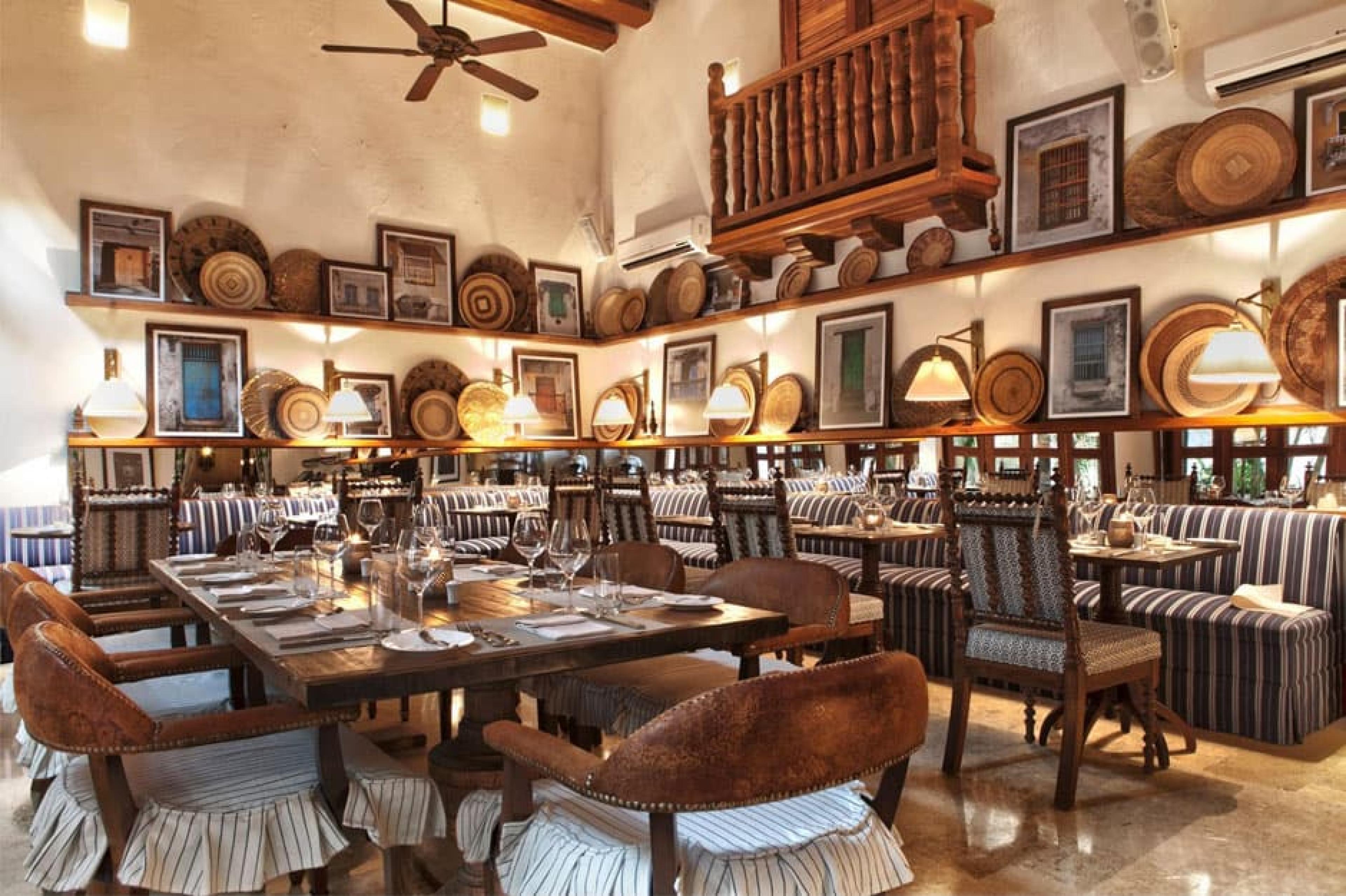 Best Cartagena Restaurants