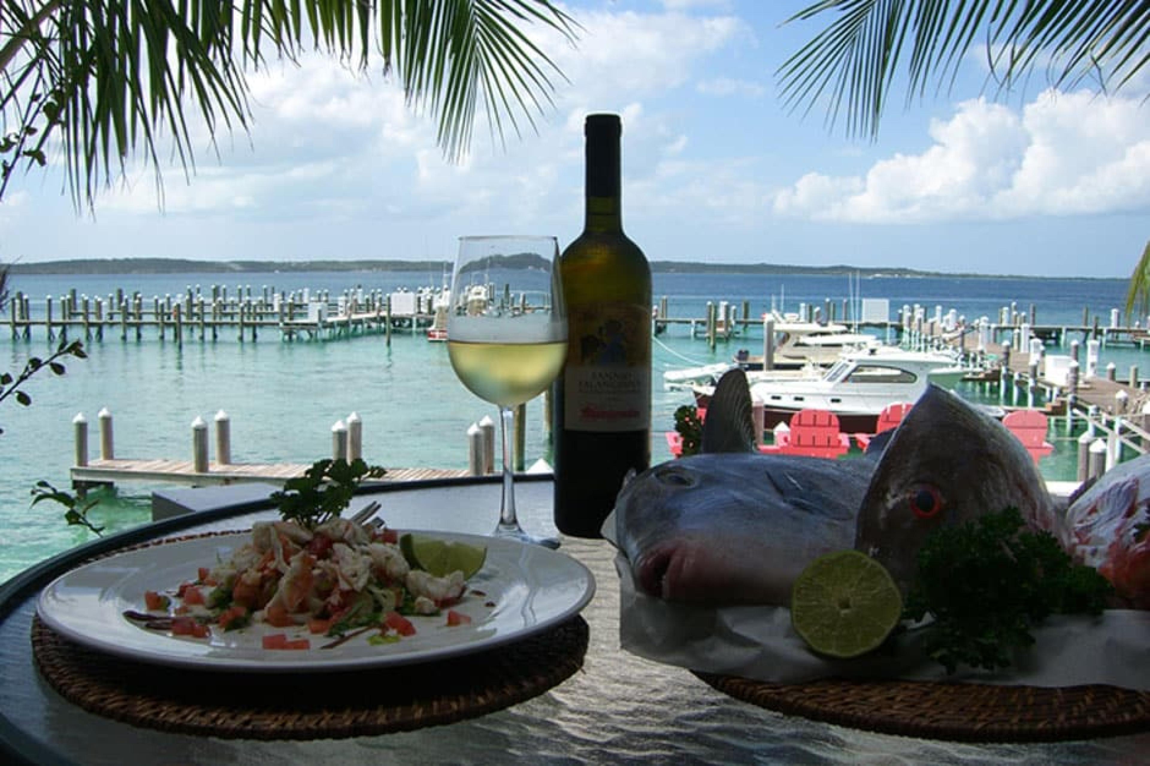 Best Harbour Island Restaurants