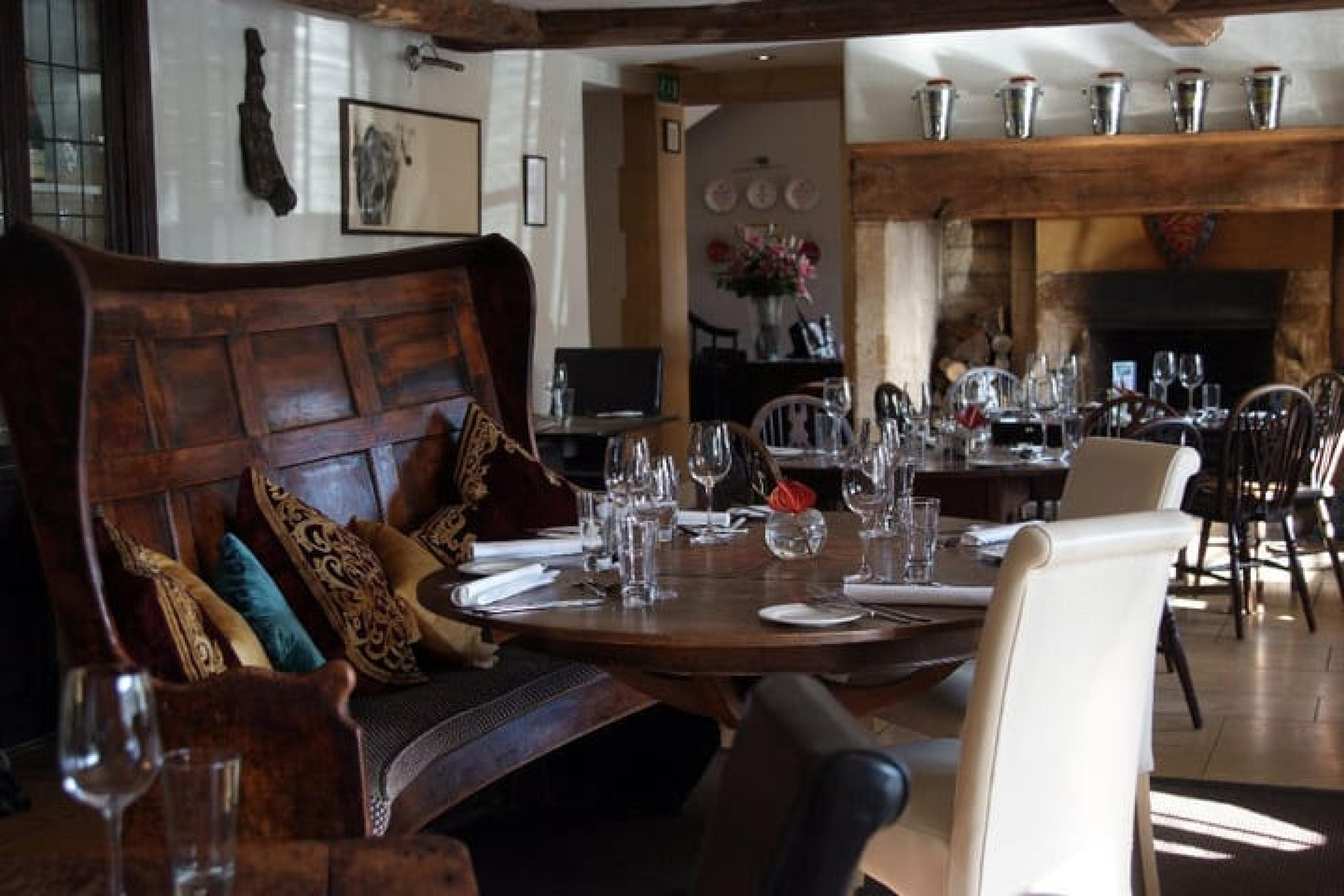 Best Cotswolds Restaurants