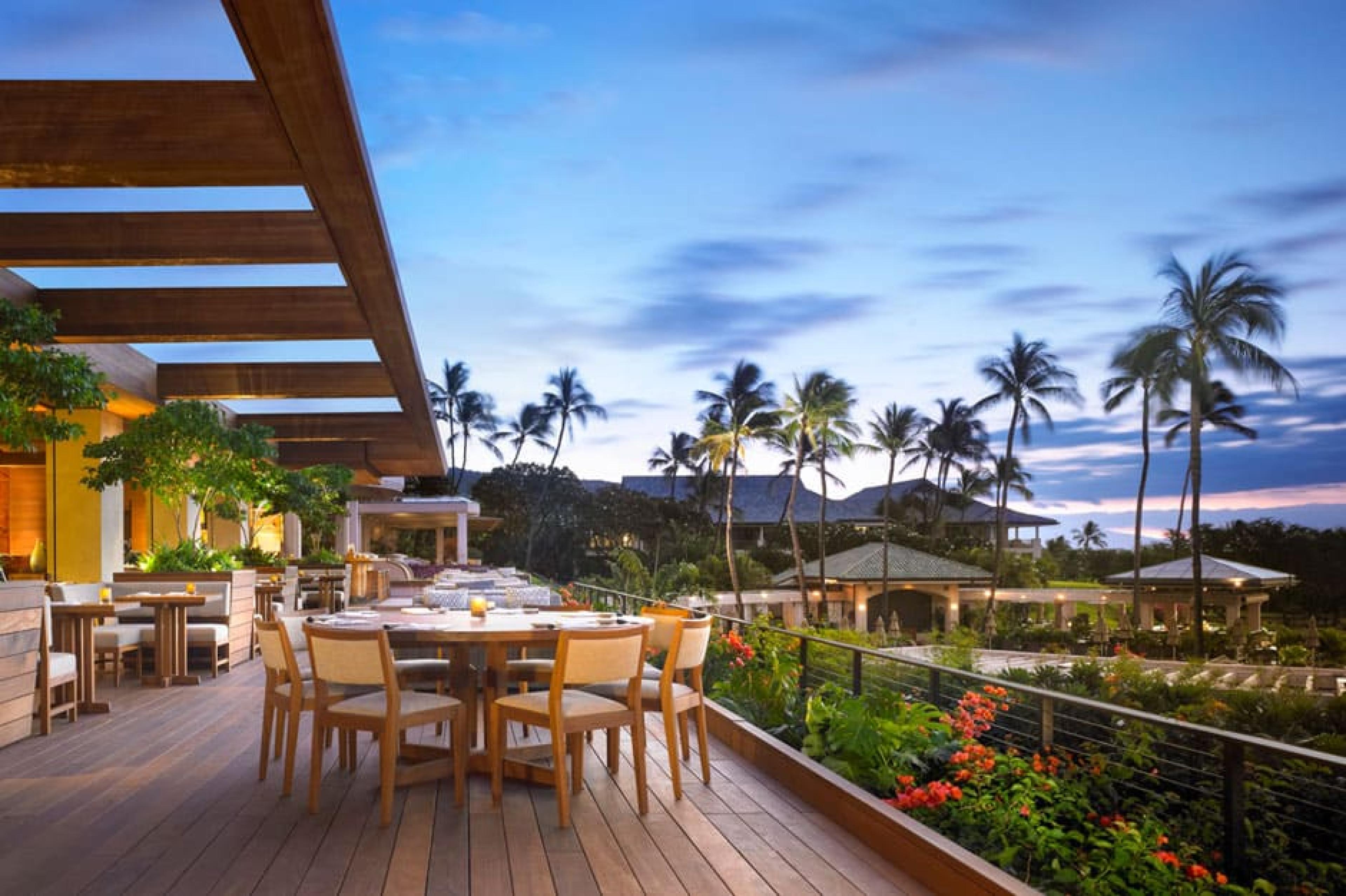 Best Lanai Restaurants