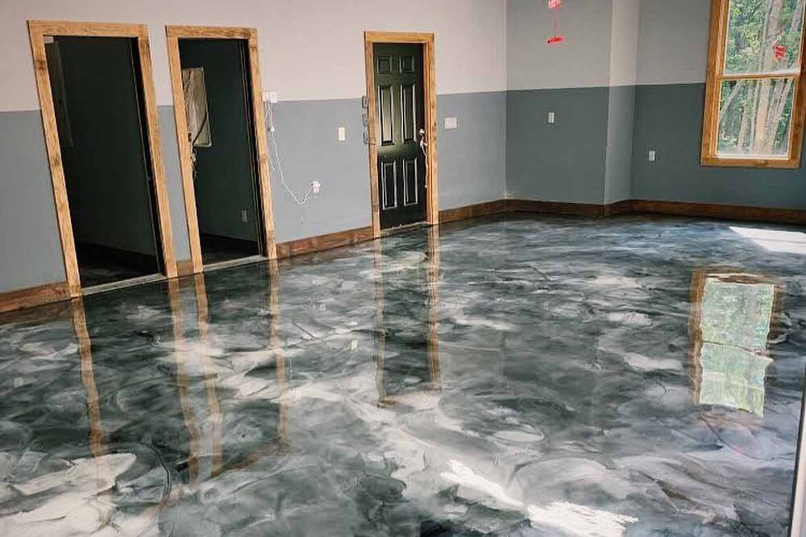 Epoxy Flooring What is it & How Much Does it Cost?