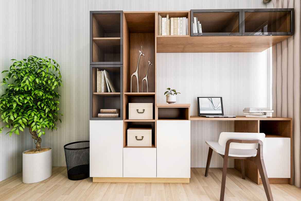 10 Best Study Room Designs & Ideas Singapore