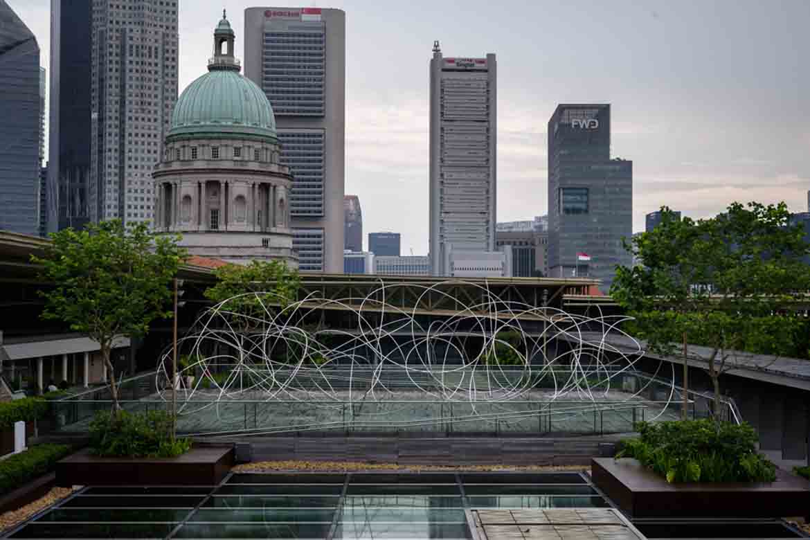 Rooftop Gardens Singapore 5 Best Design Ideas for Your Roof Garden