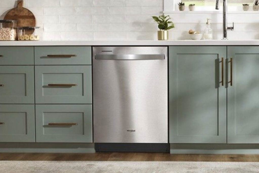 Standard Dishwasher Size What Are the Average Dimensions of a