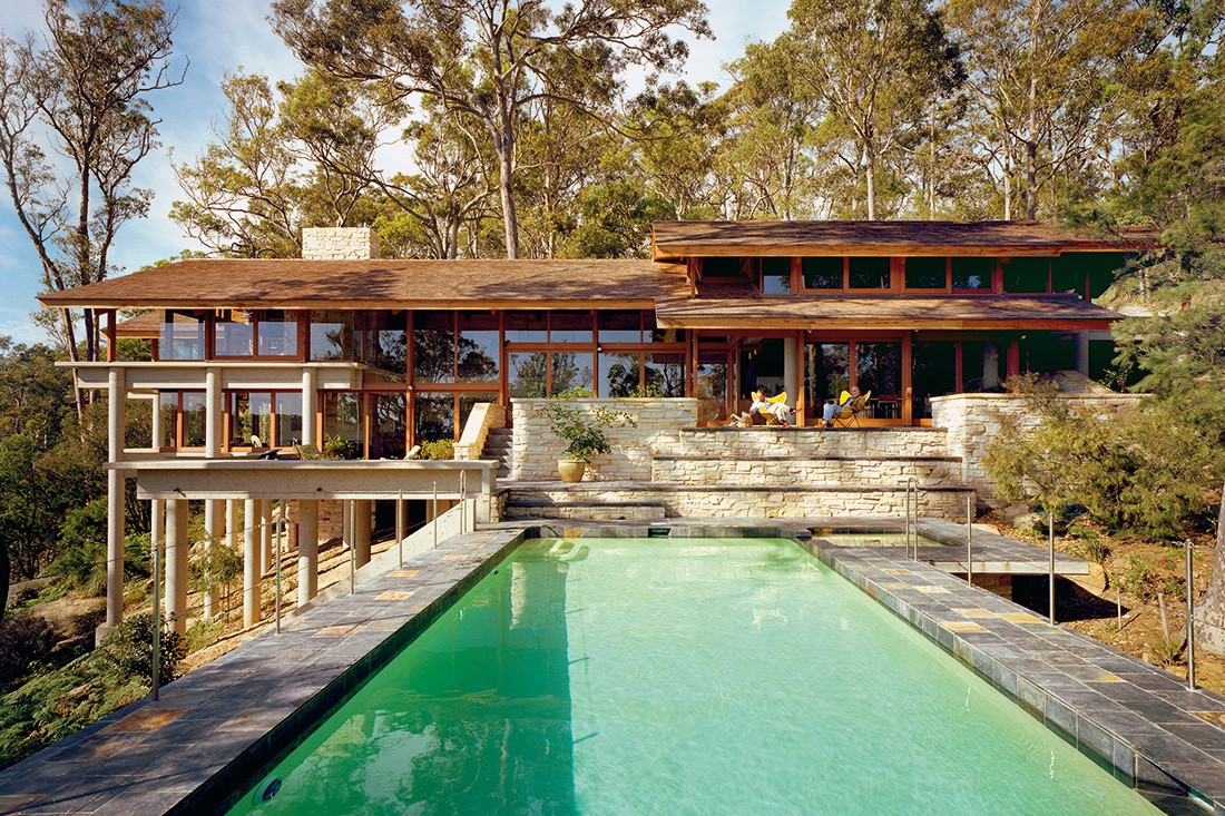 Indesign Luminary Bruce Rickard, architect Indesignlive