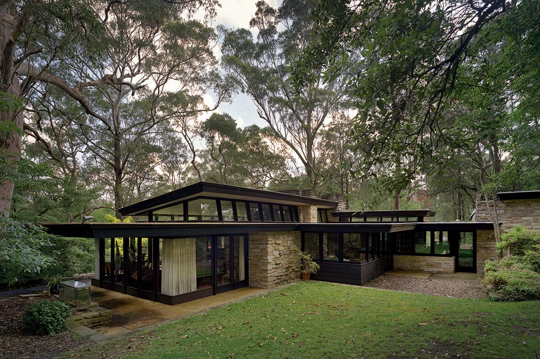 Indesign Luminary Bruce Rickard, architect IndesignLive