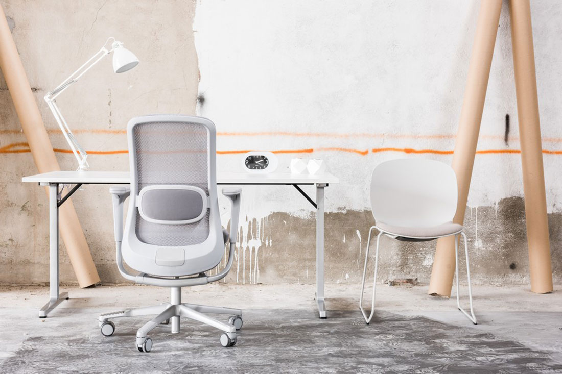 Bringing Beauty to the Office Chair Architecture & Design