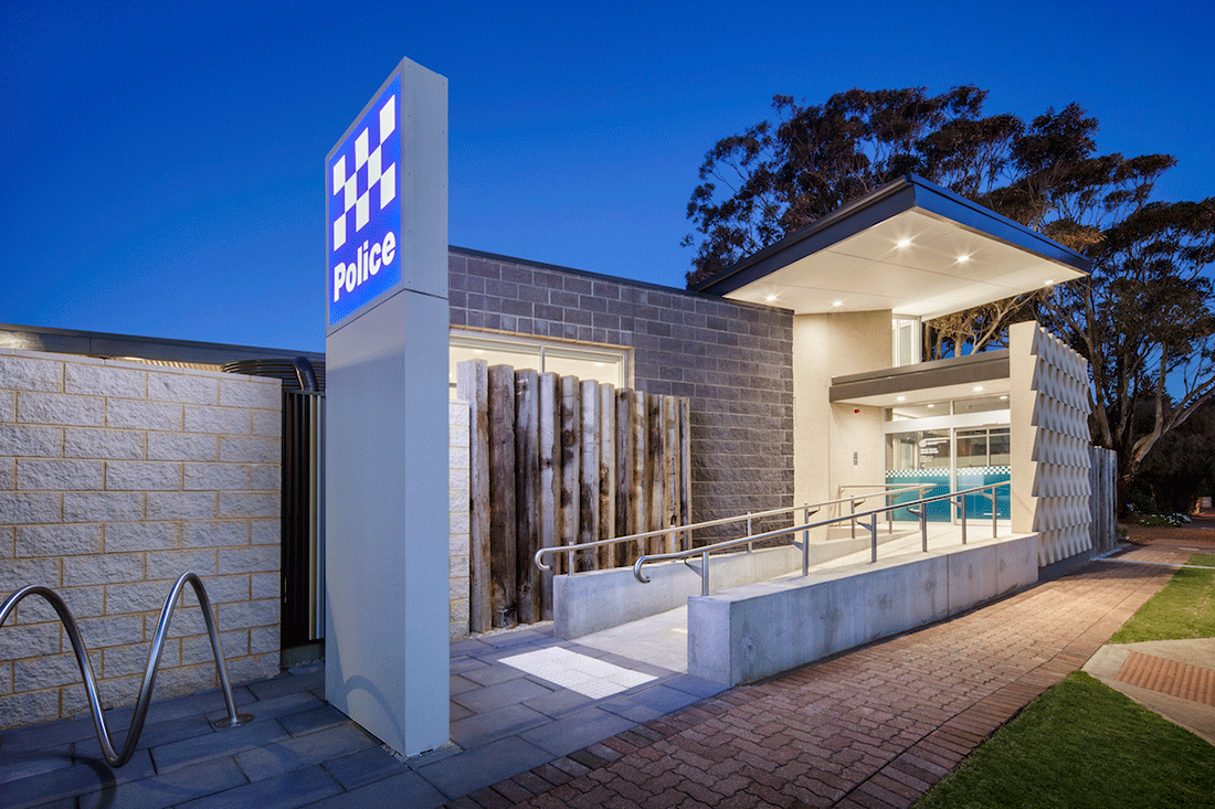 Designing Police Stations can Actually be Cool IndesignLive