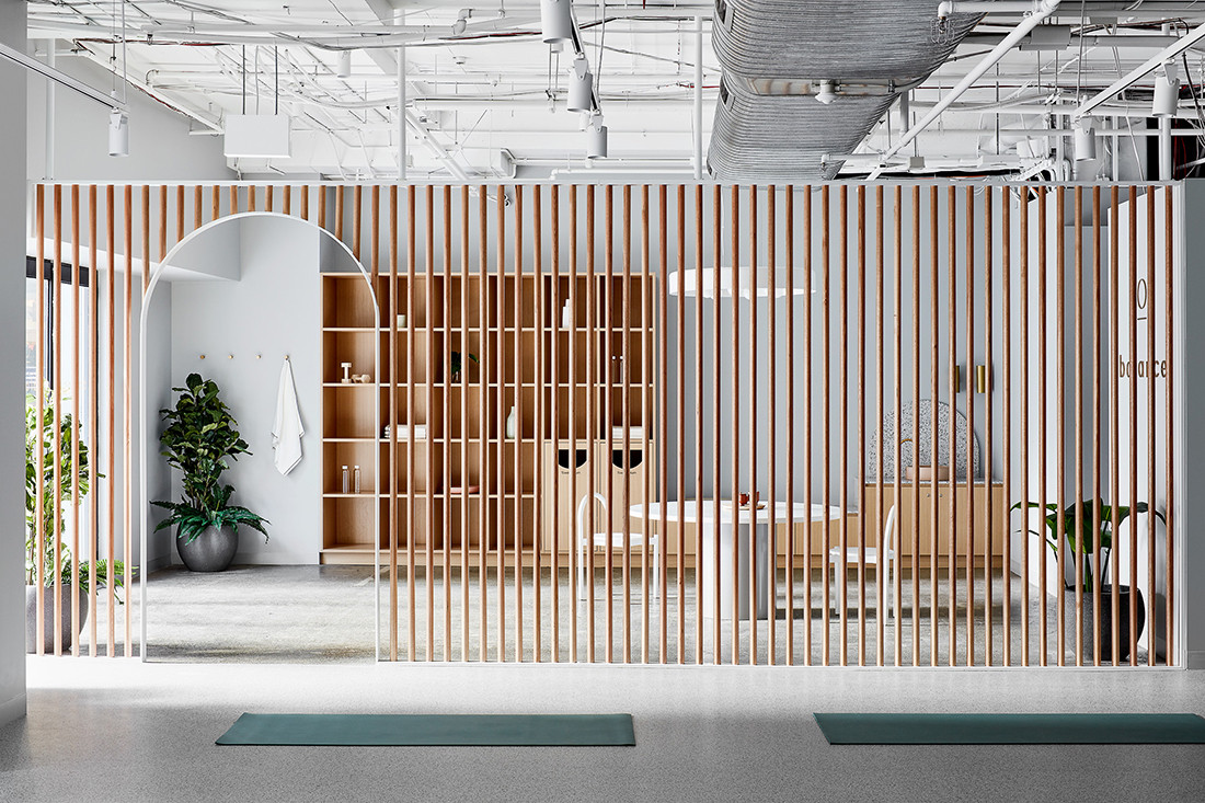 Balance by Studio 103 A wellness studio to promote health and wellbeing