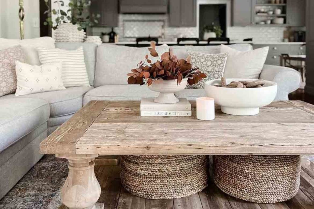 Coffee Table Décor 12 Decoration Ideas to Help Style Your Coffee Table