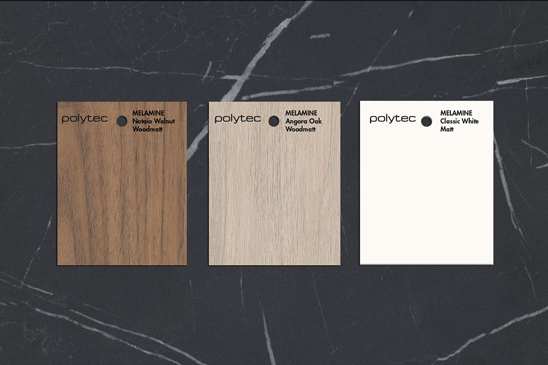 Woodmatt by Polytec The New GoTo in Laminates