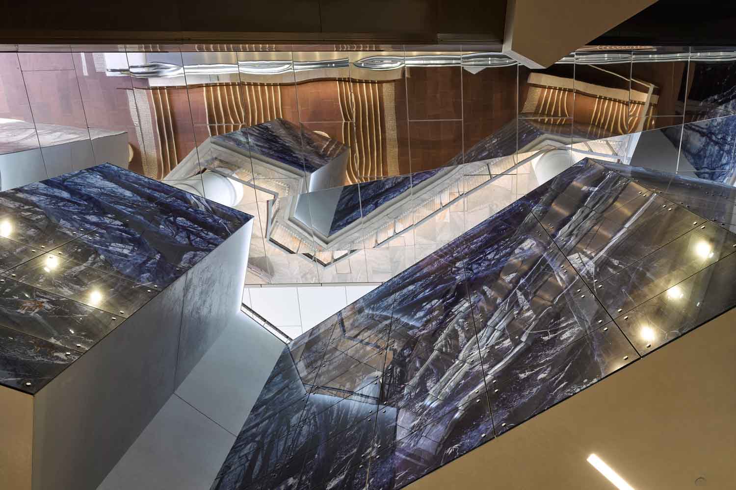 480 Queen Street Brisbane, featuring BHP Billiton by BVN IndesignLive