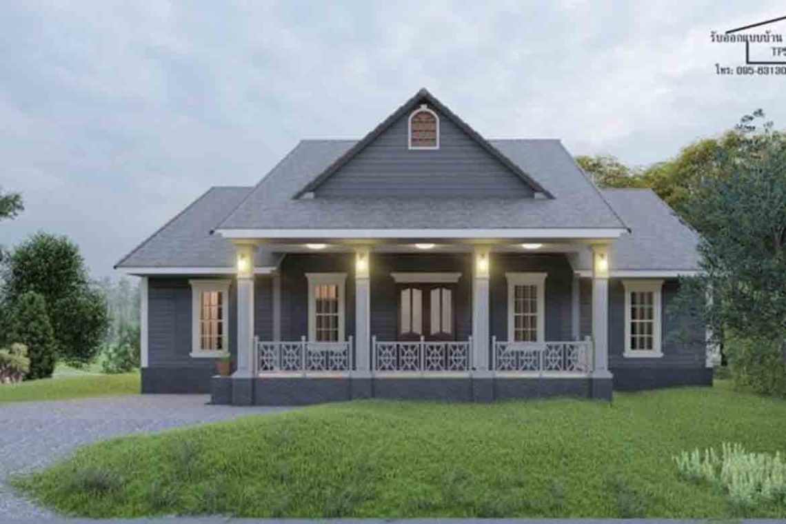 Single Storey House Designs 15 Best Ideas for One Level Homes