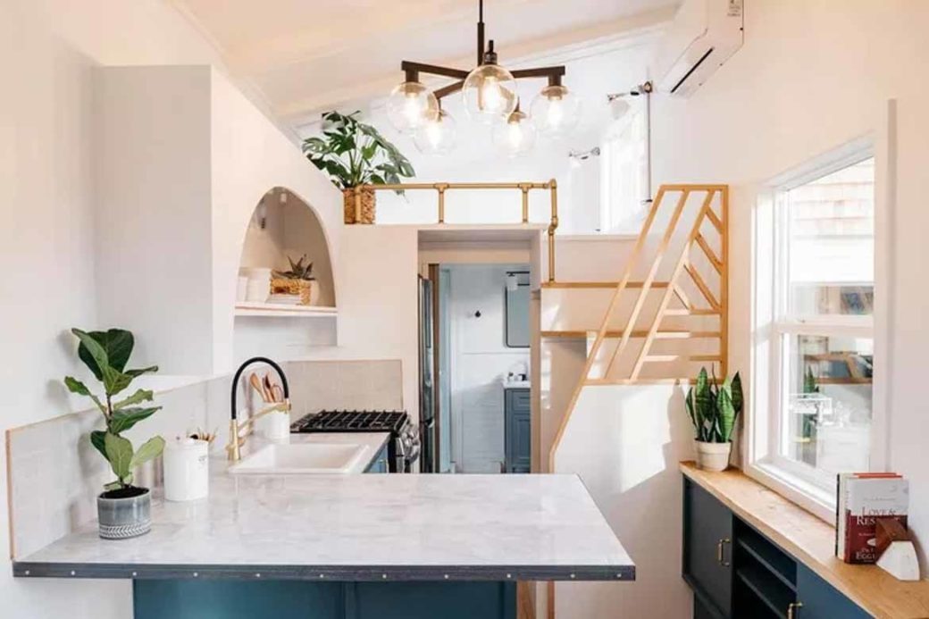 Tiny House Interiors Top 4 Interior Design Ideas for a Tiny Home