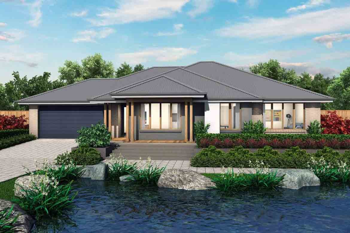 Corner Block House Design 6 Plans for Building on a Corner Lot