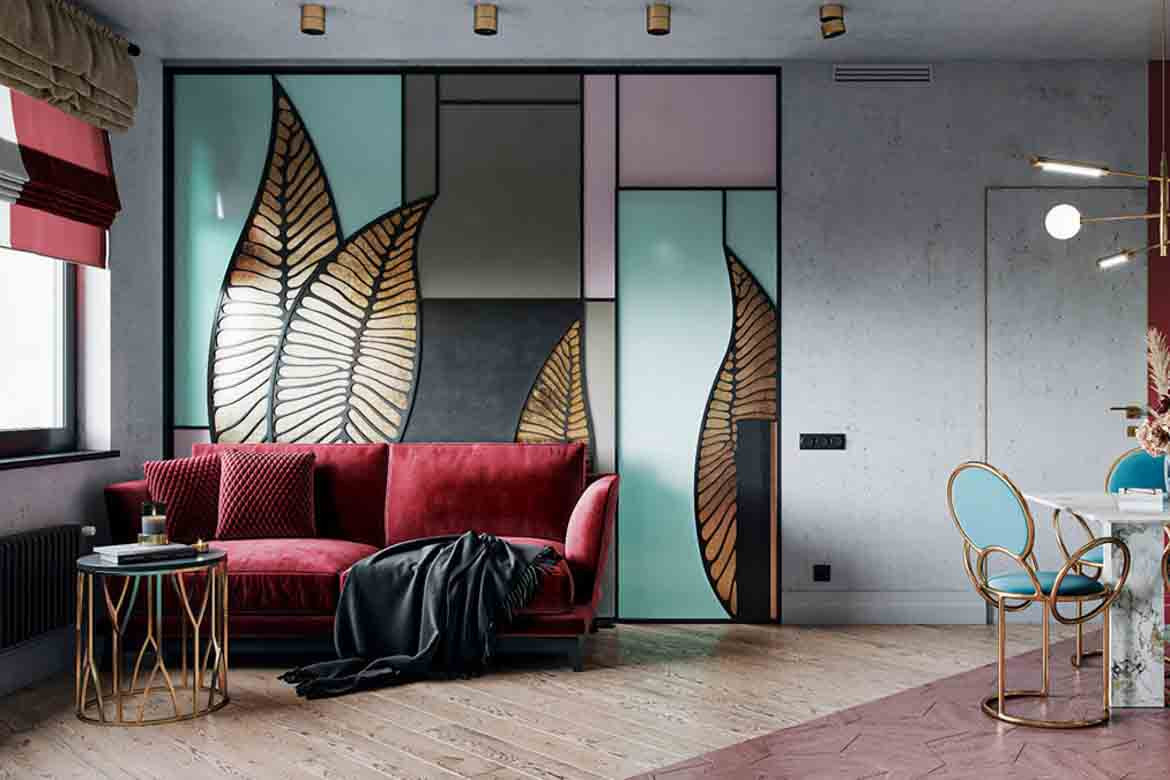 Art Deco Interior Design What Is it & How to Add Art Deco Style to