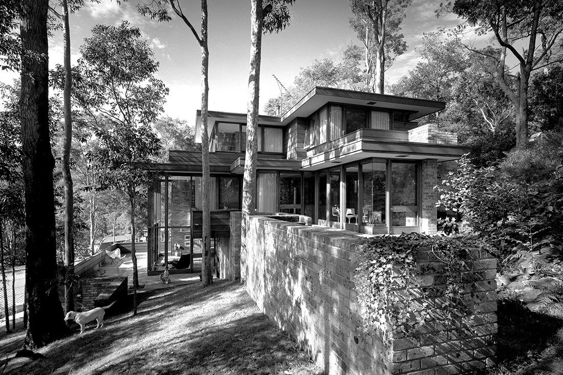 Indesign Luminary Bruce Rickard, architect Indesignlive