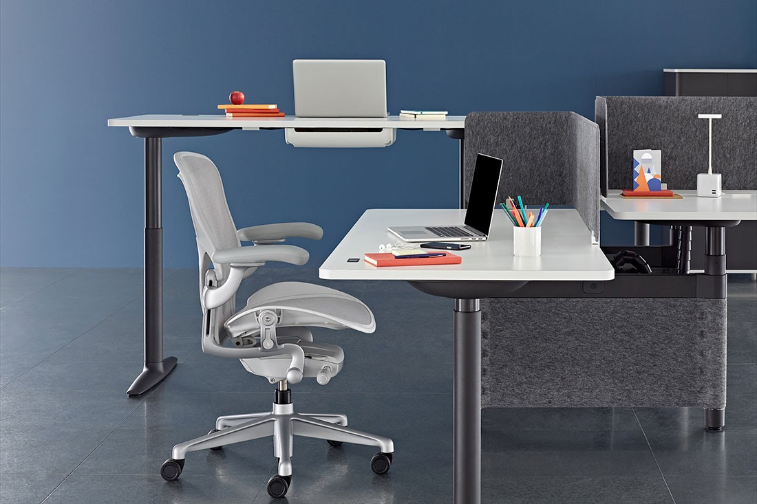 Increase mobility and functionality with Atlas Office Landscape