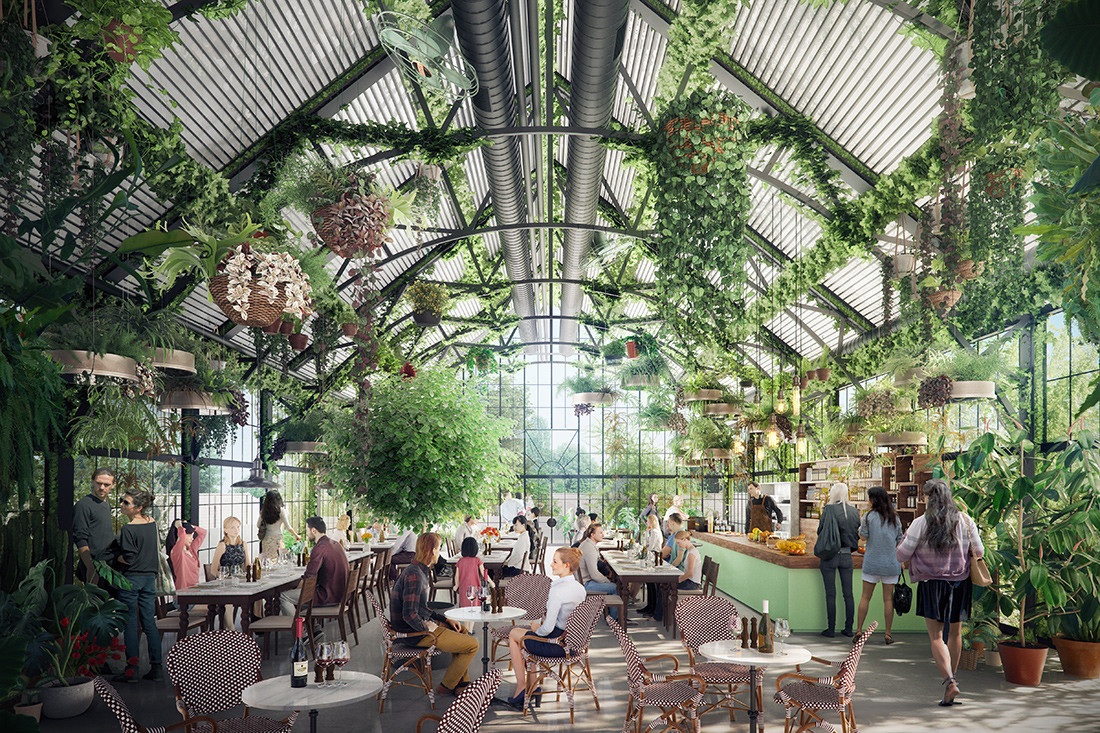 Burwood Brickworks IndesignLive