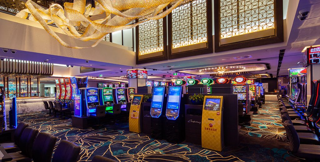 The finishing touches on Canterbury League Club IndesignLive