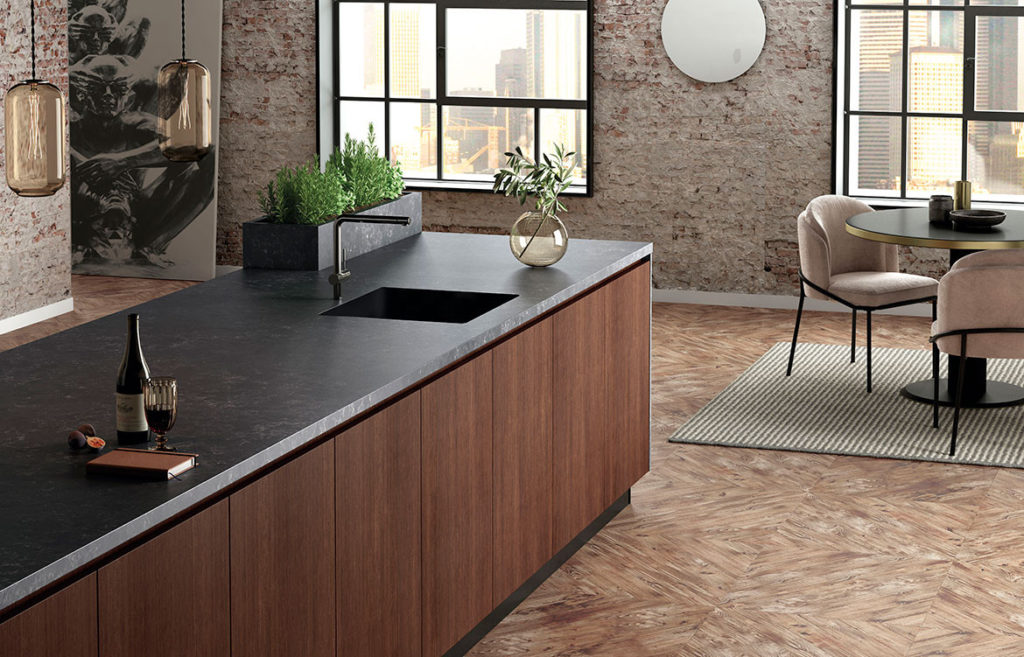 Silestone® Loft Corktown Cosentino IndesignLive TheCollection
