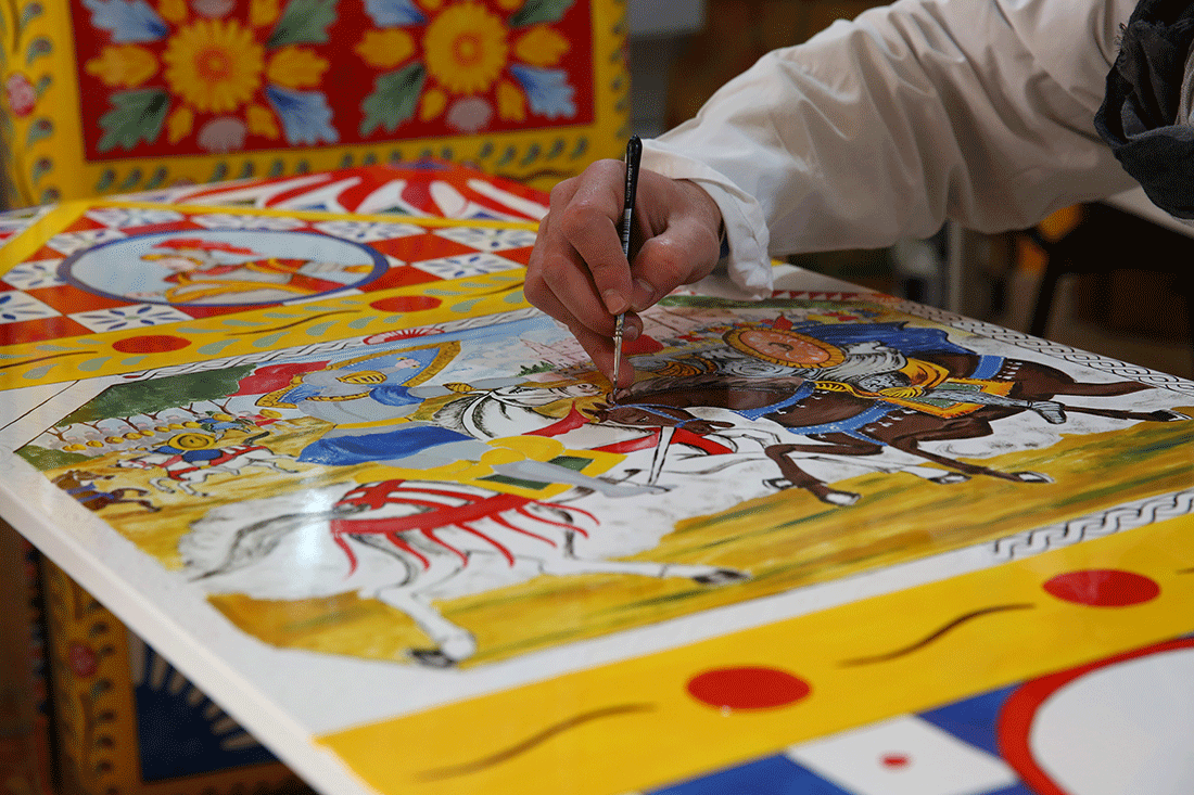 It’s Finally Here! The First Dolce & Gabbana x Smeg Fridge Hits Oz