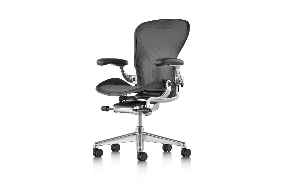 Aeron Herman Miller IndesignLive