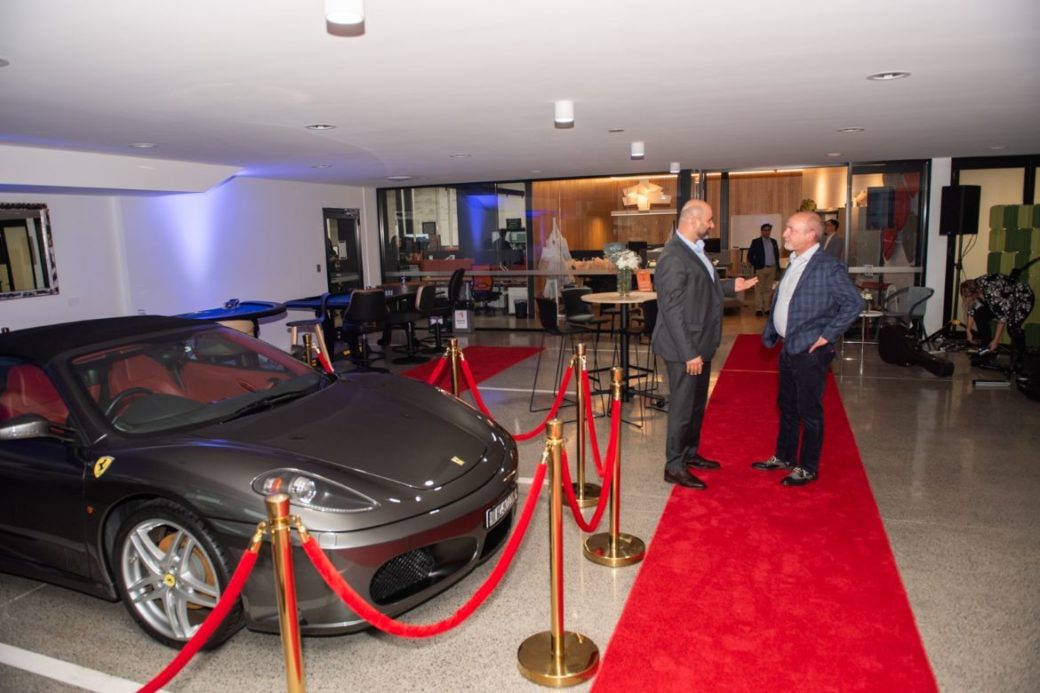 Level O furniture brand launches in Sydney IndesignLive