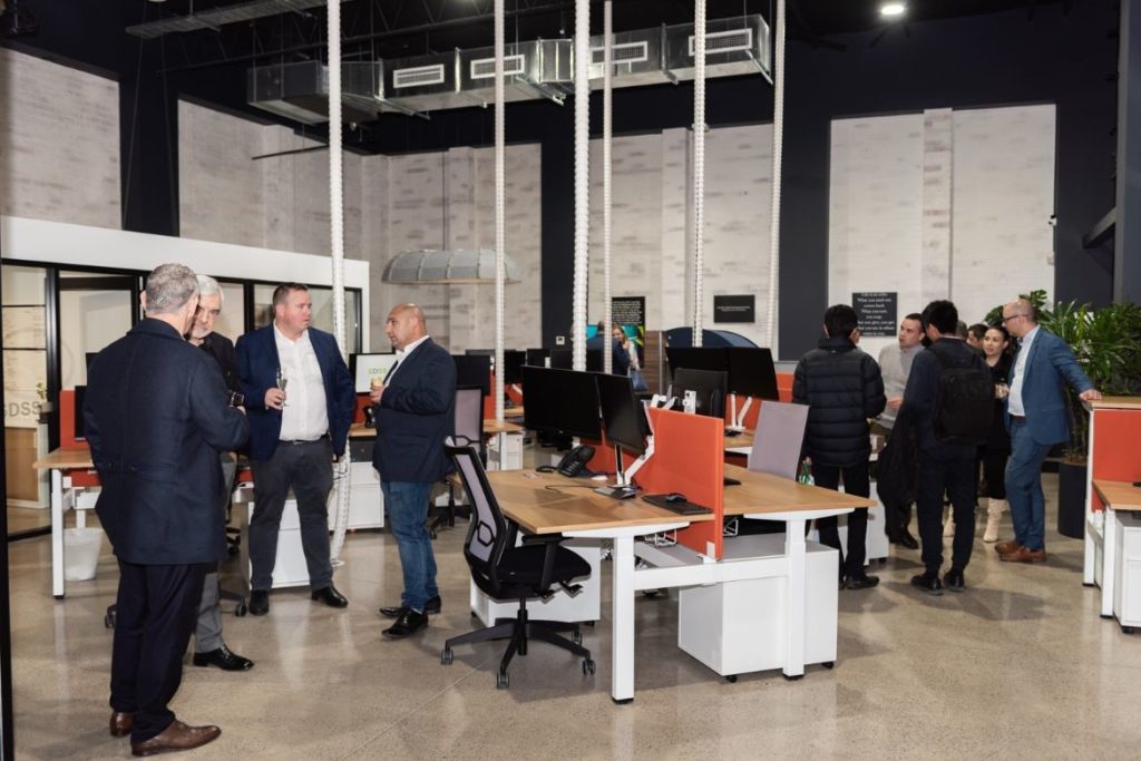 Level O furniture brand launches in Sydney IndesignLive