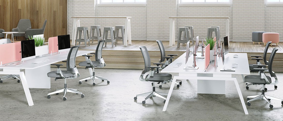 Krost Business Furniture Products IndesignLive