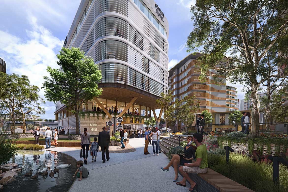 Placemaking in Perth with Buchan's Andre Jones IndesignLive