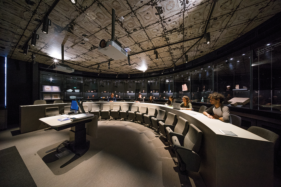 University of Melbourne Arts West By ARM And Architectus IndesignLive