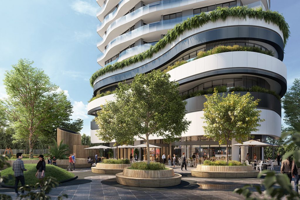 The Luxe Life at The Landmark IndesignLive