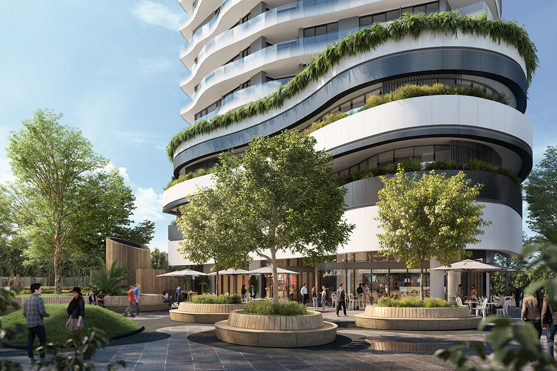 The Luxe Life at The Landmark Architecture & Design