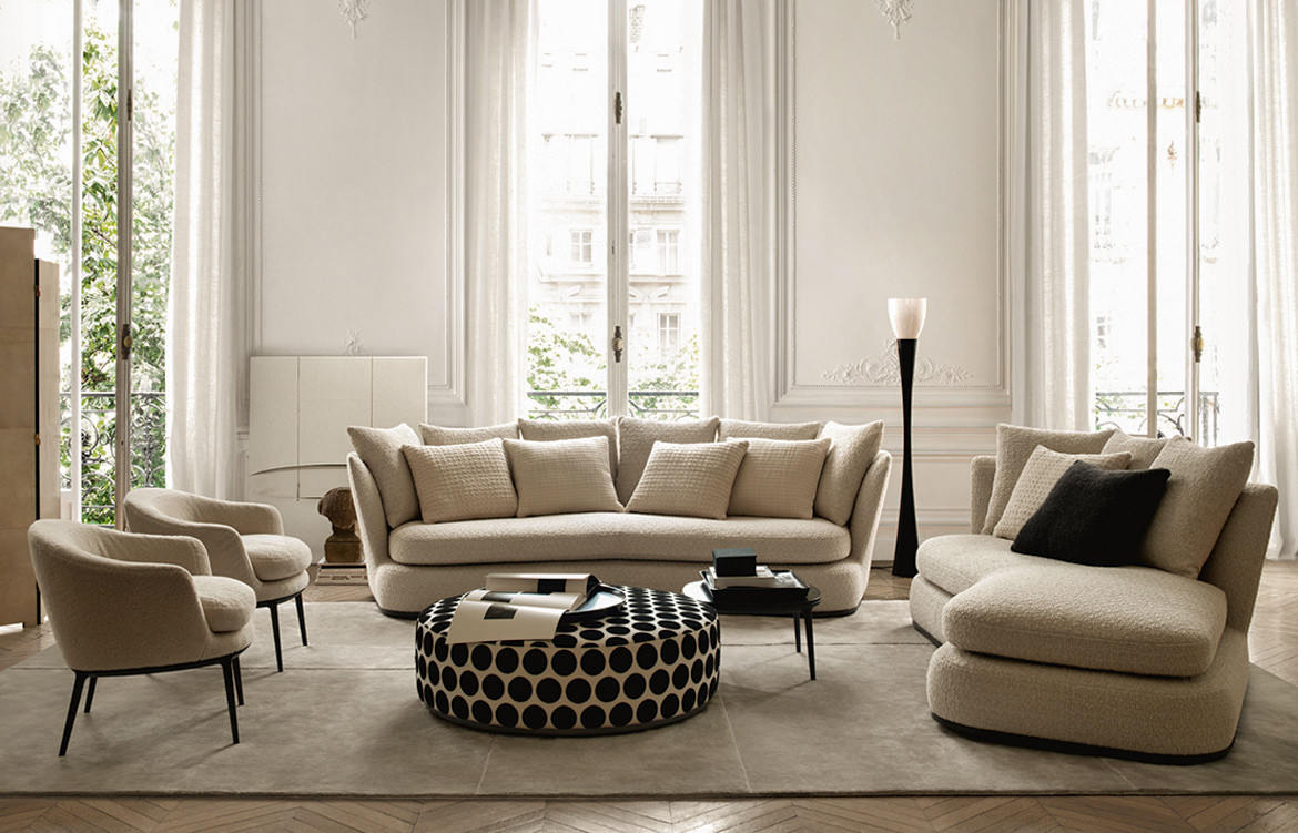 Apollo Sofa Space IndesignLive