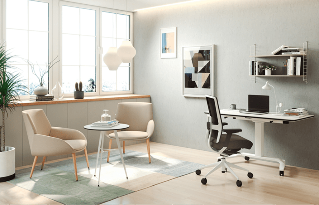 Noom Armchairs ACTIU IndesignLive